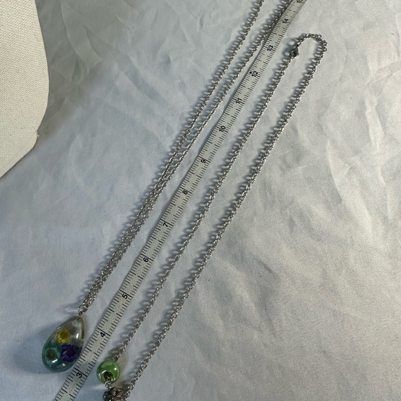 Two fun casual boho necklaces - Picture 4 of 8